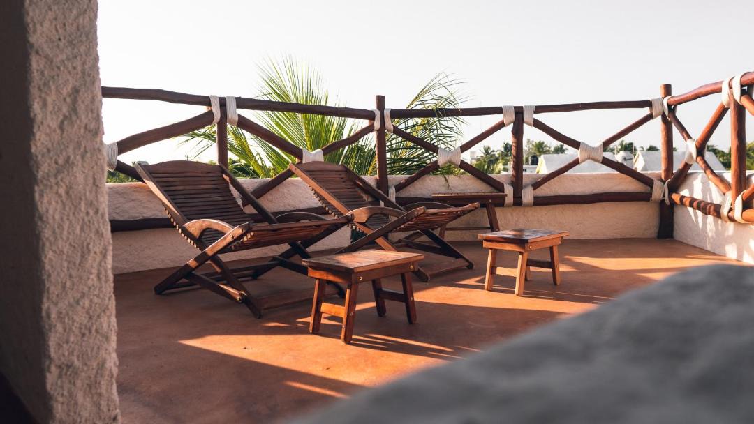 Photo of Patio Balcony in Isla Holbox