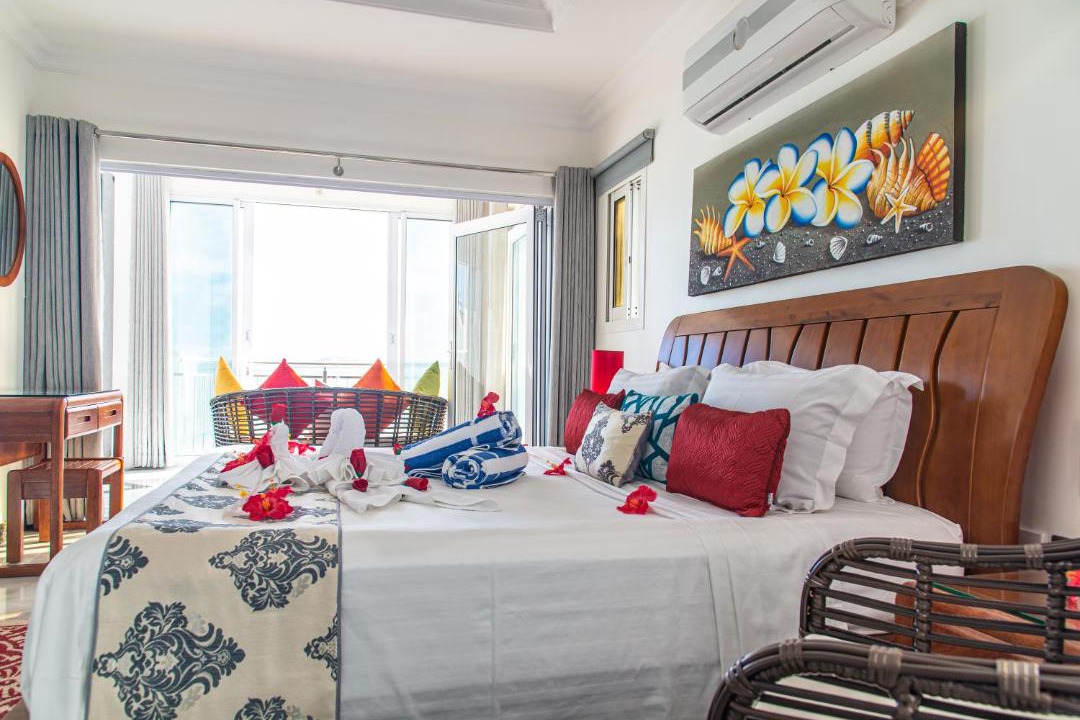 Photo of Bedroom in Anse Kerlan