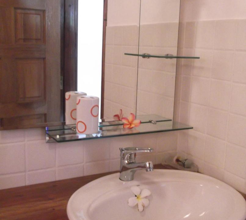 Photo of Bathroom in Baie Ste Anne