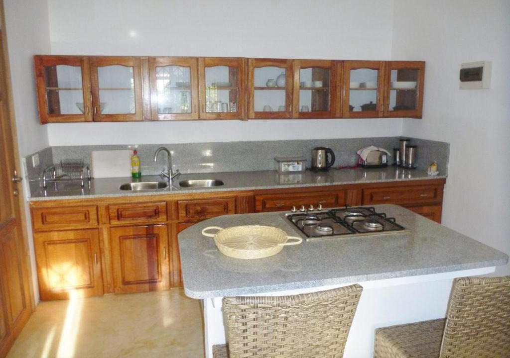 Photo of Kitchen in Mare Anglaise