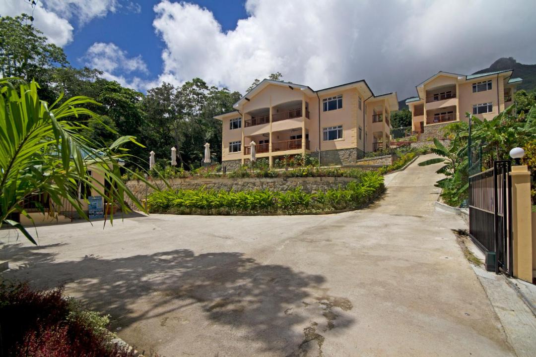 Photo of Buildings in Bel Ombre
