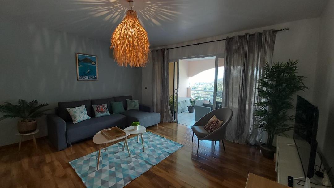 Photo of Livingroom in Papeete
