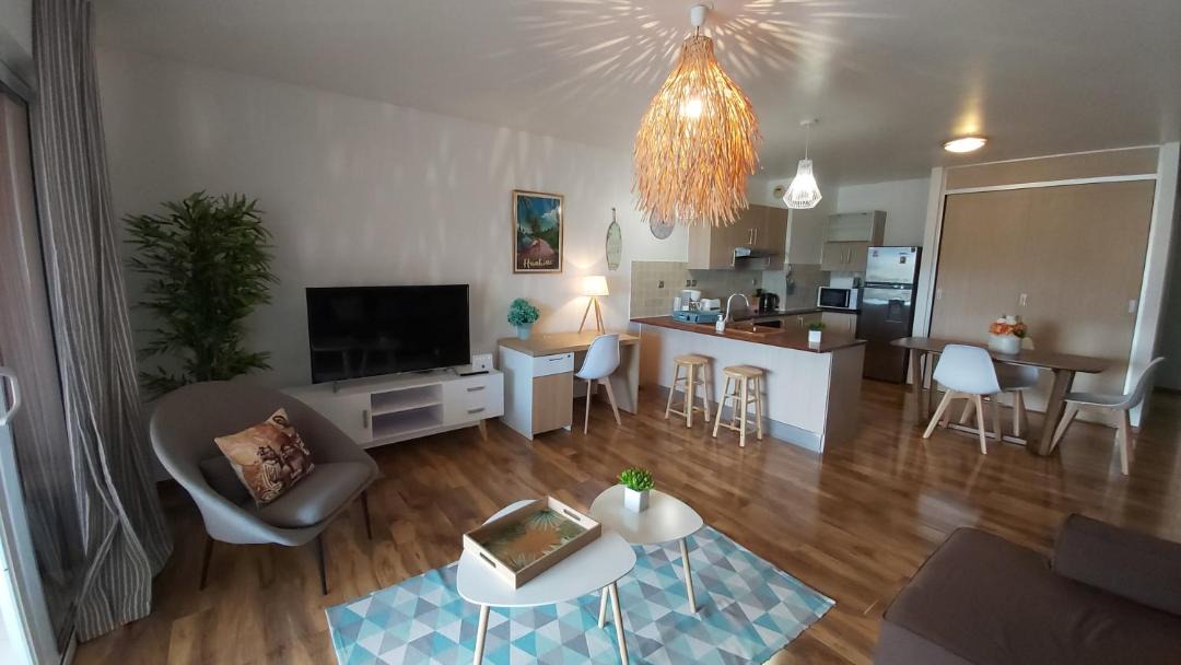 Photo of Livingroom in Papeete