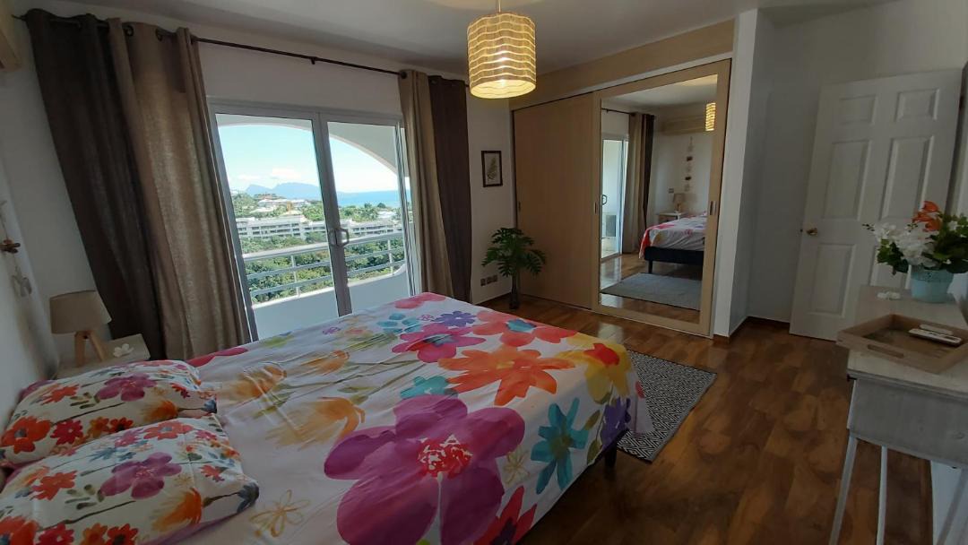 Photo of Bedroom in Papeete