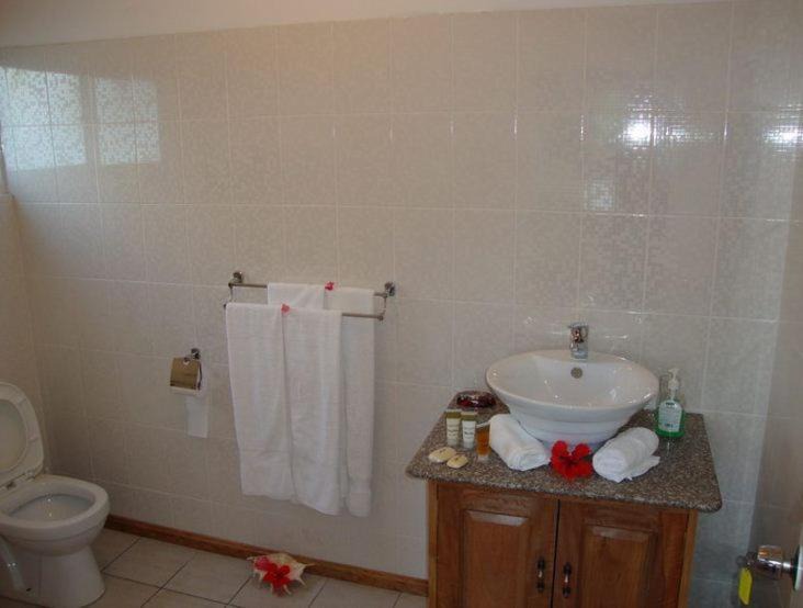 Photo of Bathroom in Beau Vallon