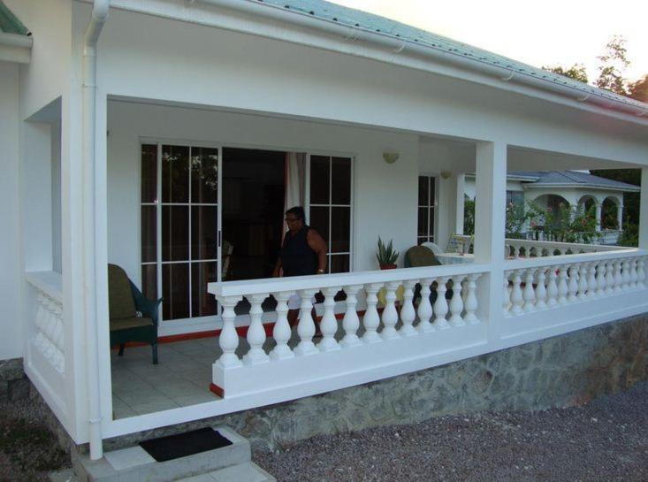 Photo of Buildings in Beau Vallon