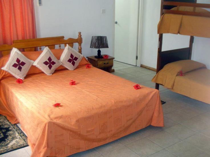 Photo of Bedroom in Beau Vallon