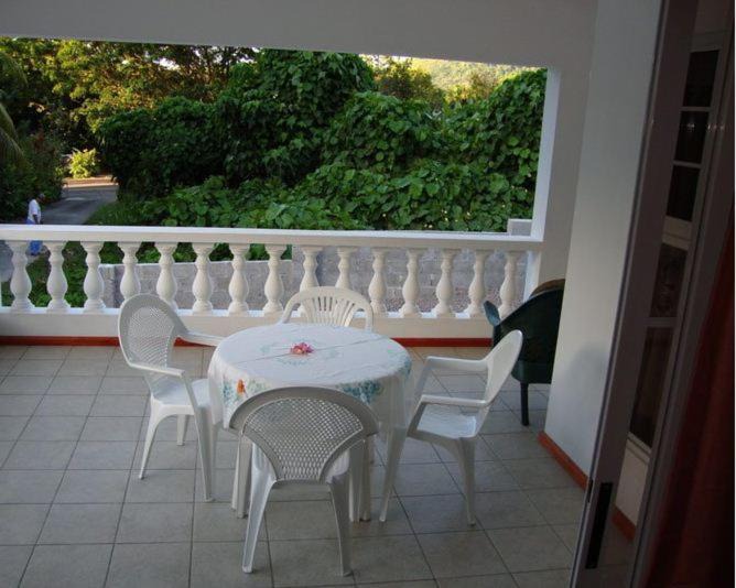 Photo of Patio Balcony in Beau Vallon