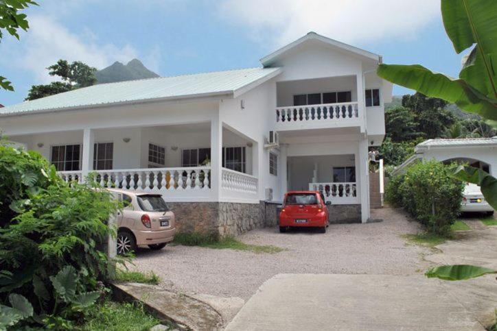 Photo of Buildings in Beau Vallon