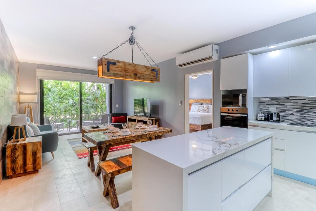 Photo of Kitchen in Villa Juarez
