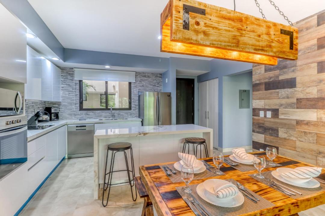 Photo of Kitchen in Villa Juarez