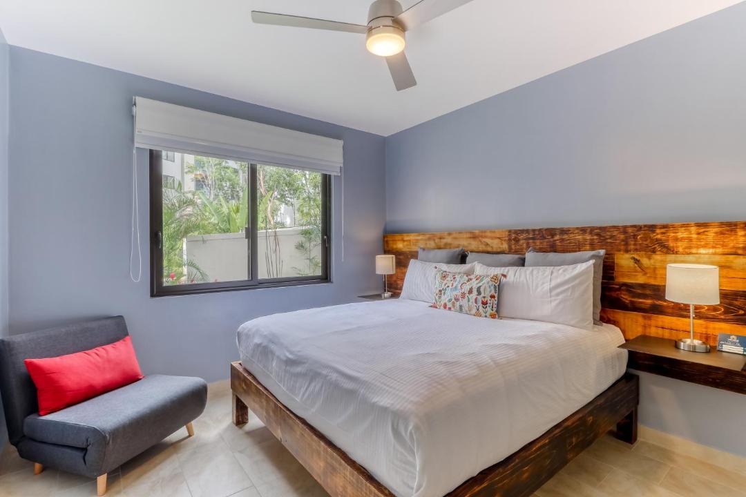 Photo of Bedroom in Villa Juarez
