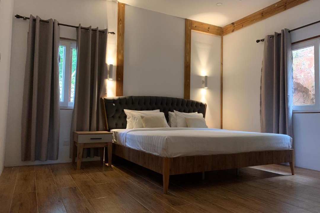 Photo of Bedroom in Baie Ste Anne