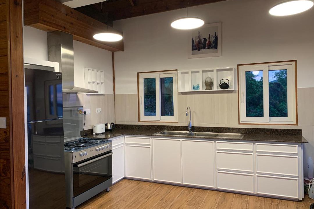 Photo of Kitchen in Baie Ste Anne