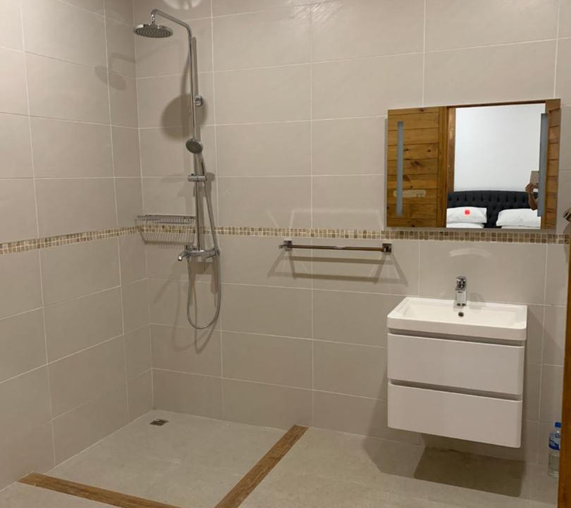 Photo of Bathroom in Baie Ste Anne