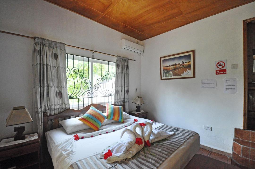 Photo of Bedroom in Praslin Island