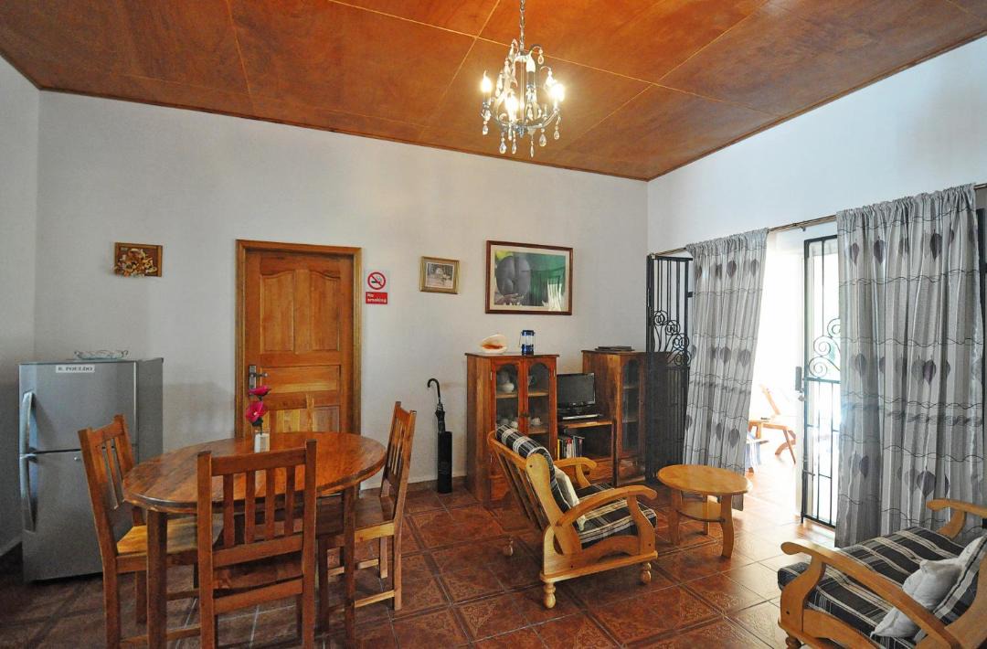 Photo of Livingroom in Praslin Island
