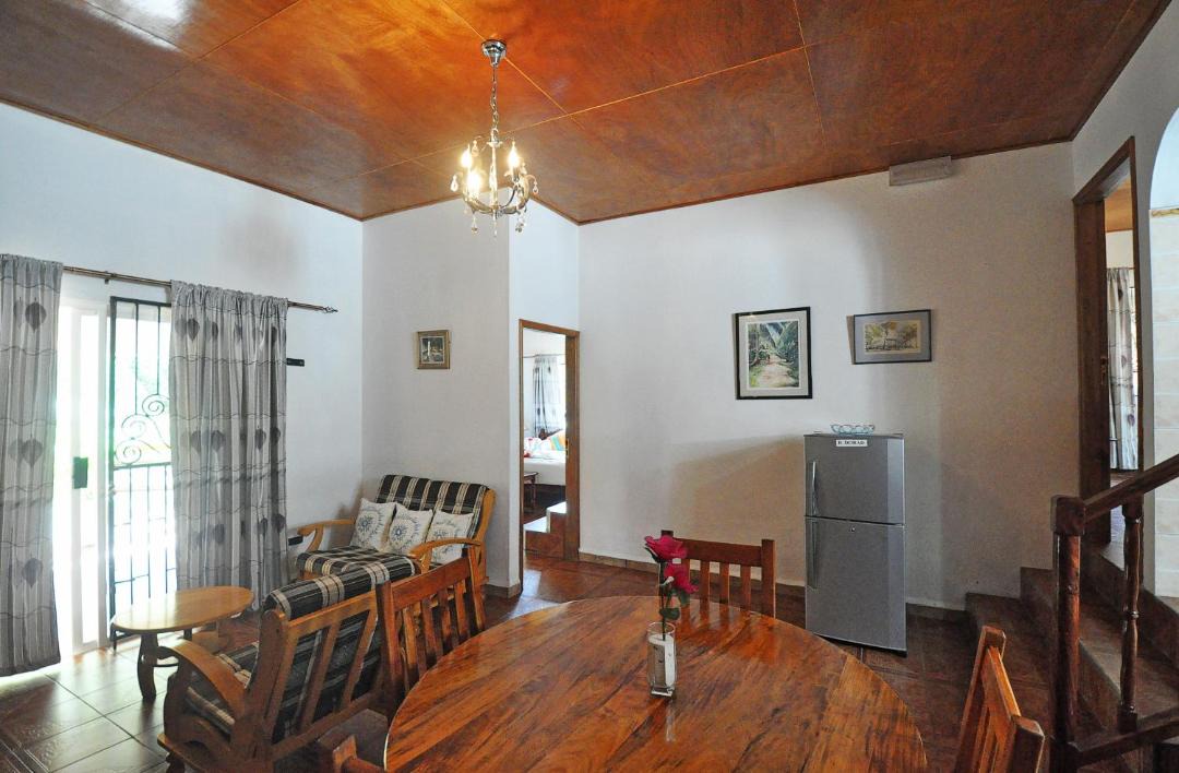 Photo of Livingroom in Praslin Island
