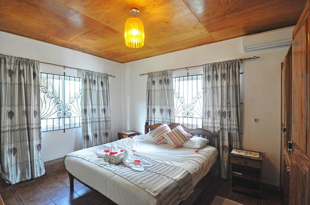 Photo of Bedroom in Praslin Island