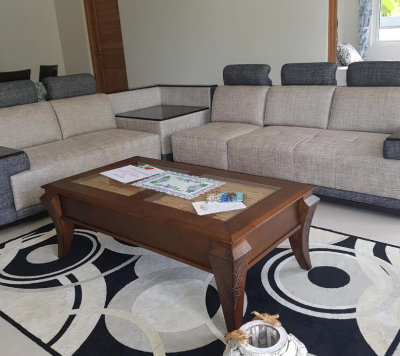 Photo of Livingroom in Anse La Mouche