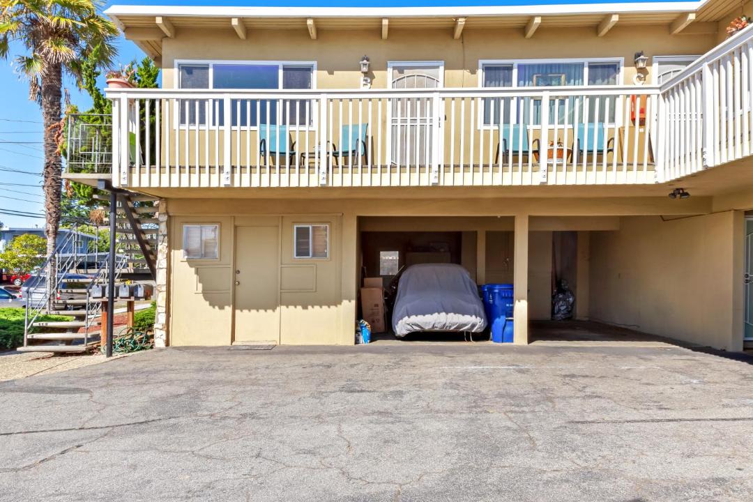 Photo of Buildings in Aptos