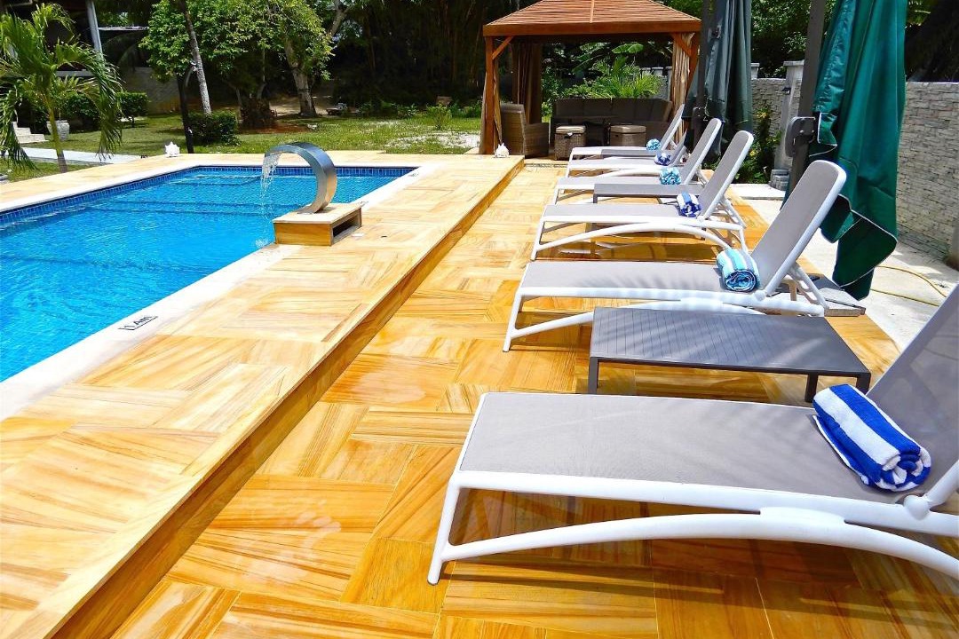 Photo of Outdoor in La Digue