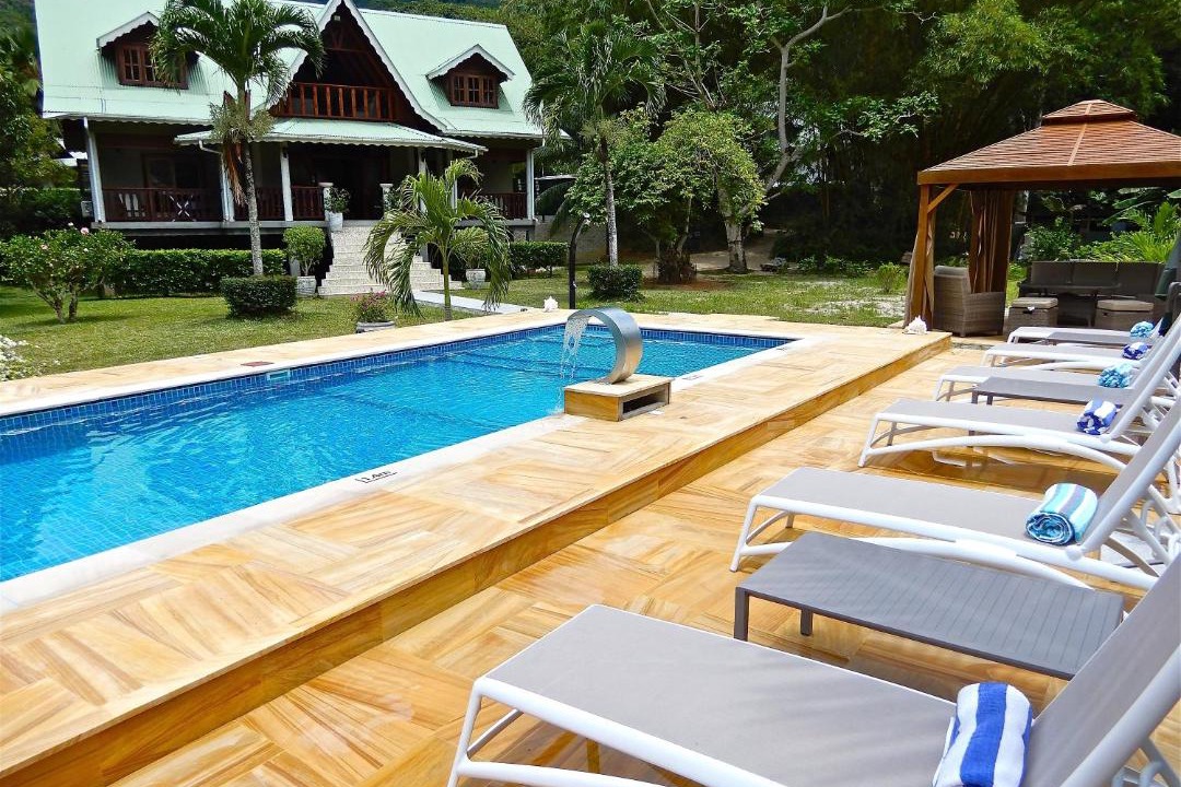 Photo of Outdoor in La Digue