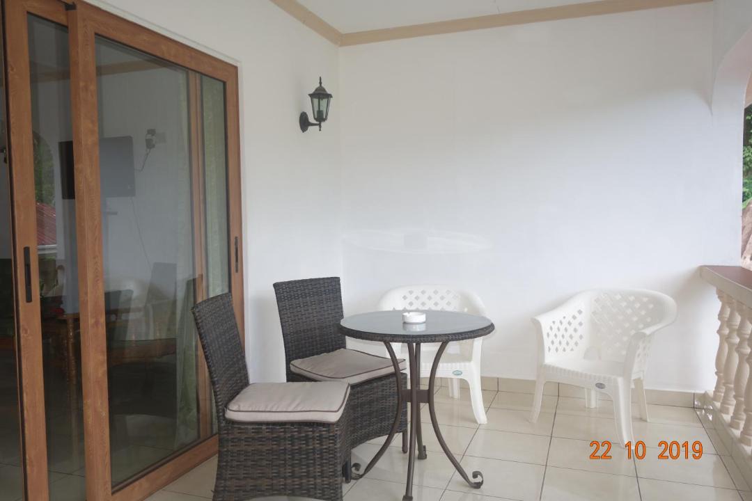 Photo of Patio Balcony in Bel Ombre