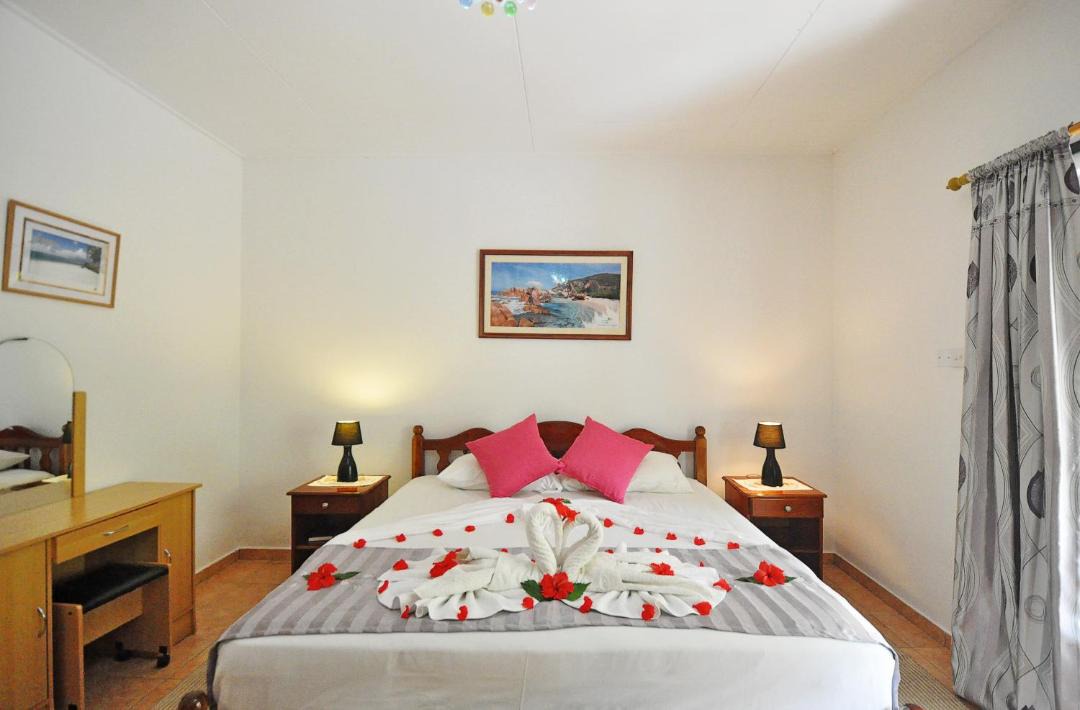 Photo of Bedroom in Praslin Island