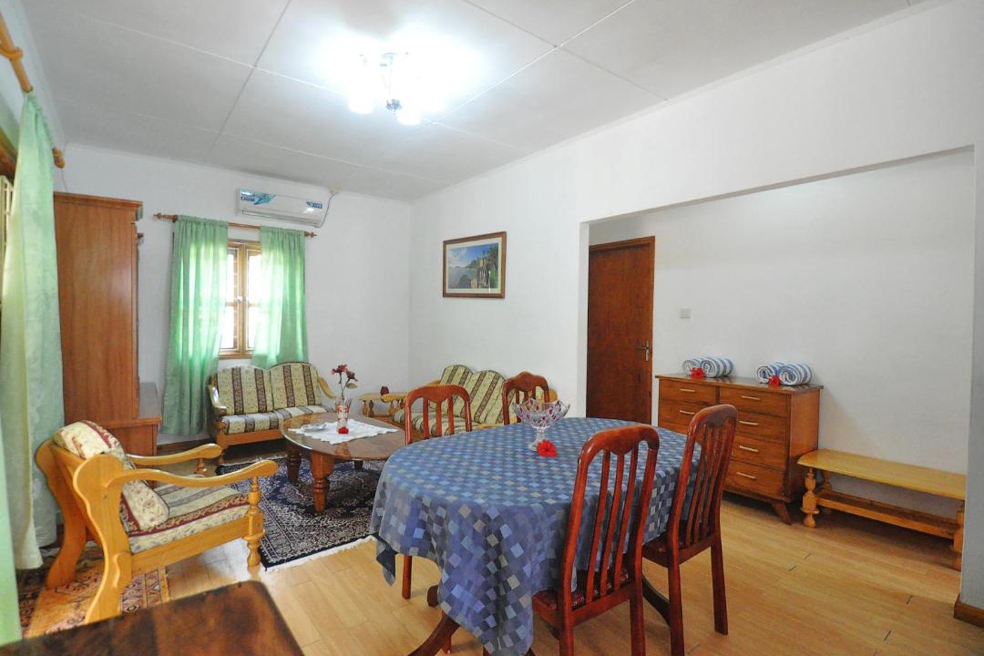 Photo of Livingroom in Praslin Island