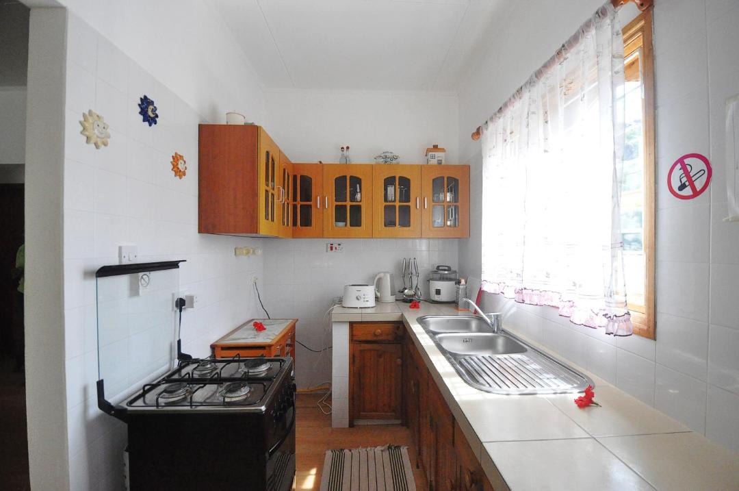Photo of Kitchen in Praslin Island