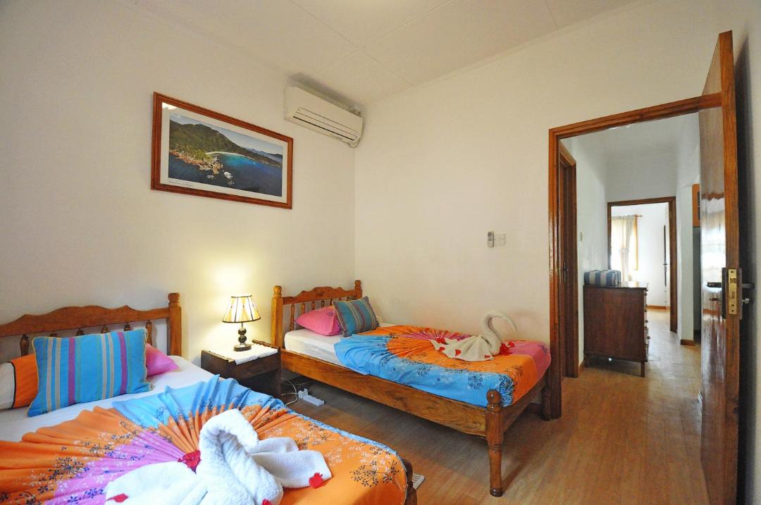 Photo of Bedroom in Praslin Island
