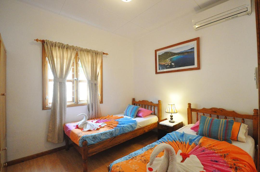 Photo of Bedroom in Praslin Island