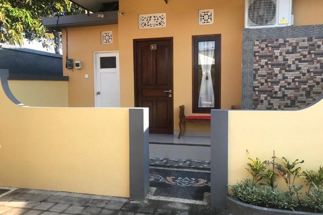 Photo of Buildings in Sanur