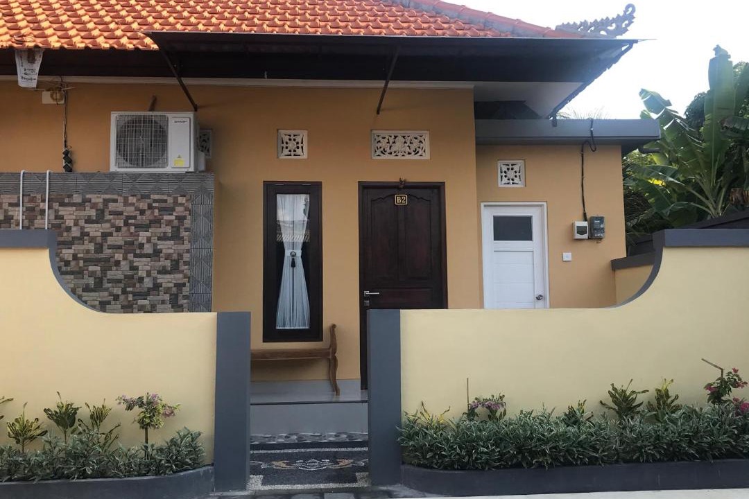 Photo of Buildings in Sanur