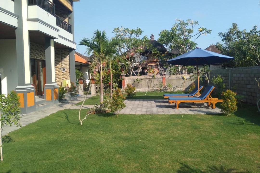 Photo of Buildings in Batu Bolong