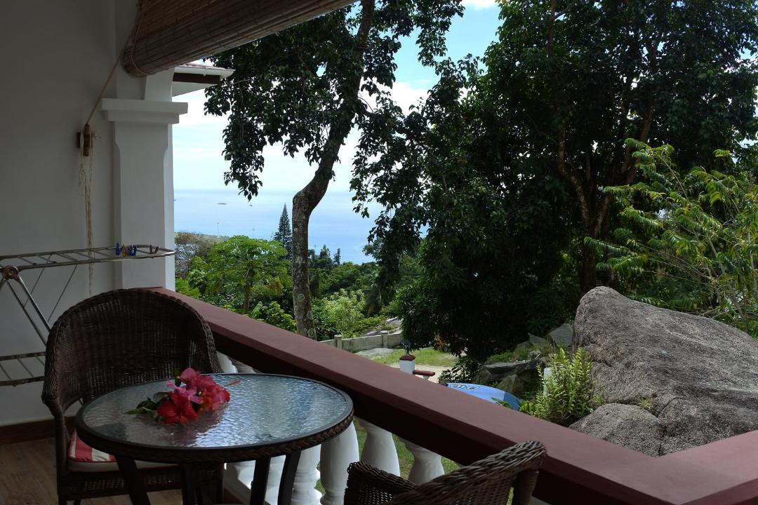 Photo of Patio Balcony in Zig Zag Ward