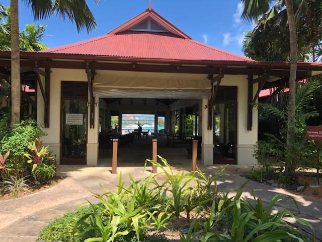 Photo of Buildings in Eden Island