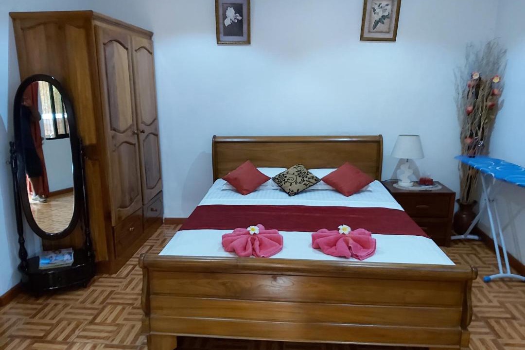 Photo of Bedroom in Baie Ste Anne
