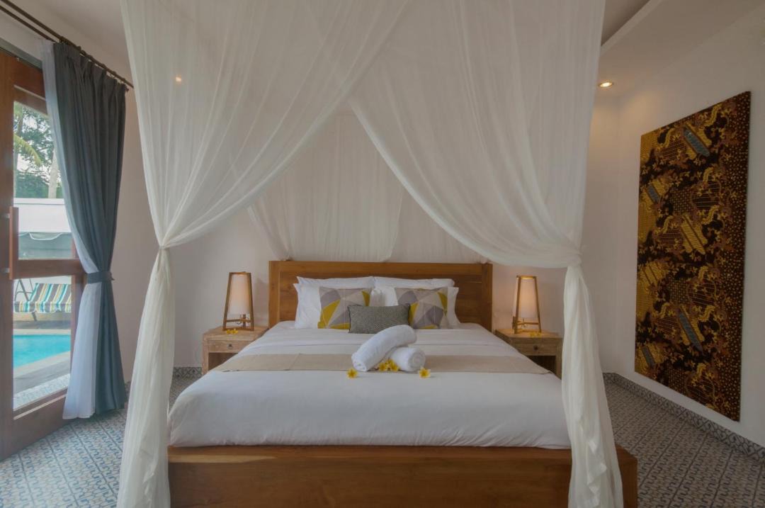 Photo of Bedroom in Ubud