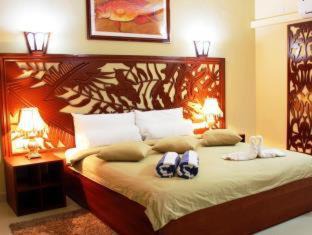 Photo of Bedroom in Praslin Island