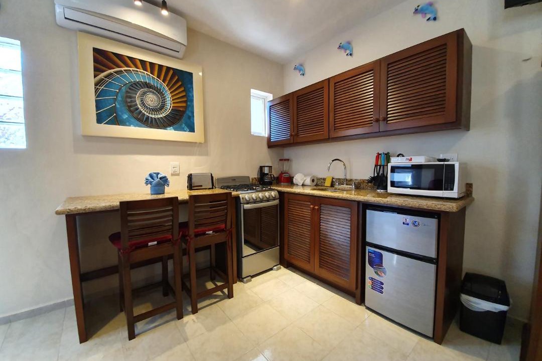 Photo of Kitchen in Centro - Supmza 001