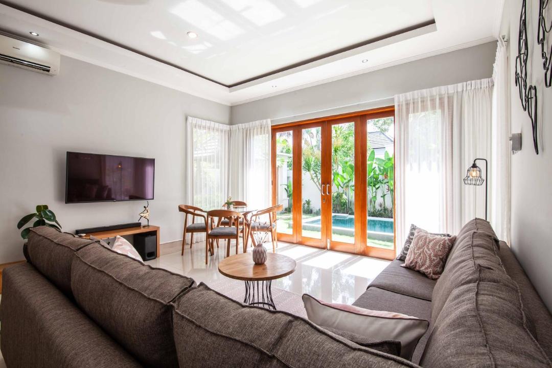 Photo of Livingroom in Central Seminyak