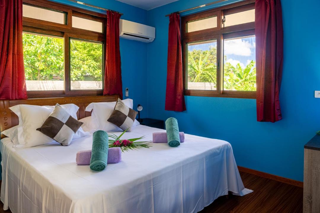 Photo of Bedroom in Vaitape