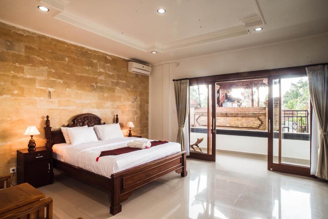Photo of Bedroom in Ubud City-Centre