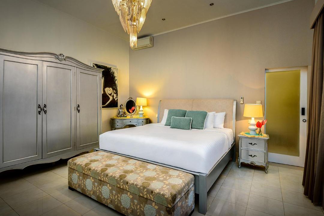 Photo of Bedroom in Drupadi