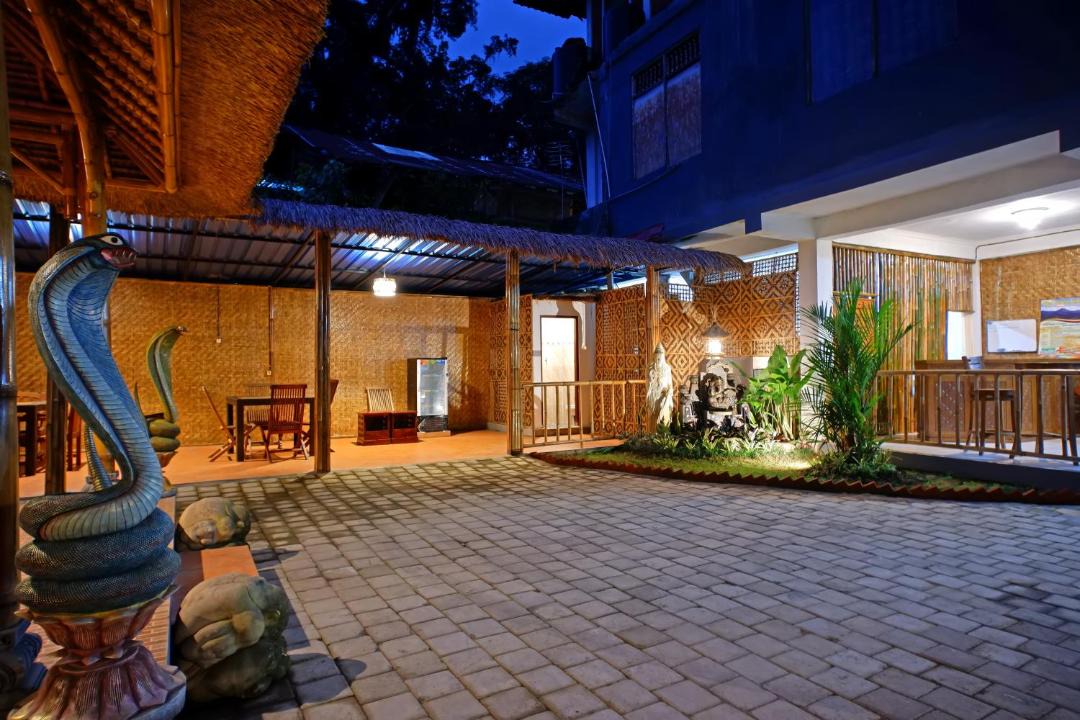 Photo of Buildings in Andong
