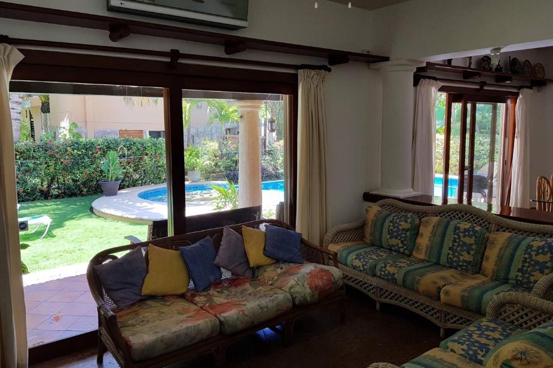 Photo of Livingroom in Playacar Fase I