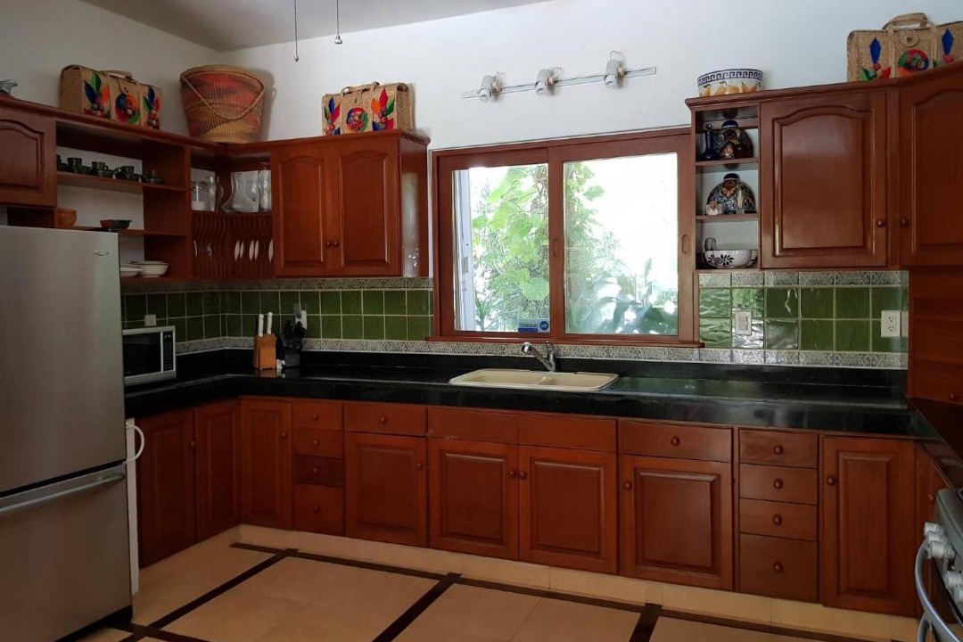 Photo of Kitchen in Playacar Fase I
