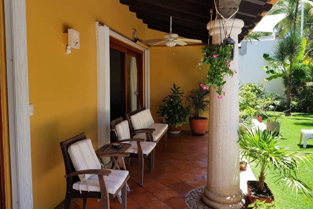 Photo of Patio Balcony in Playacar Fase I